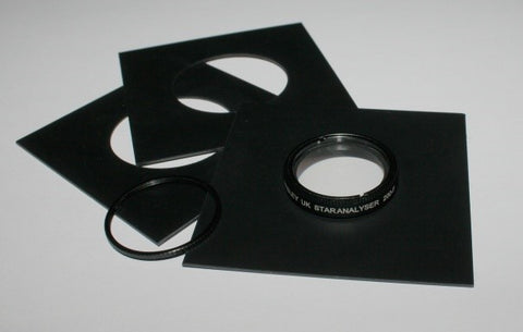 Star Analyser Mounting Plate