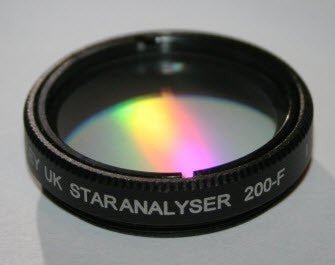 Star Analyser 200 grating